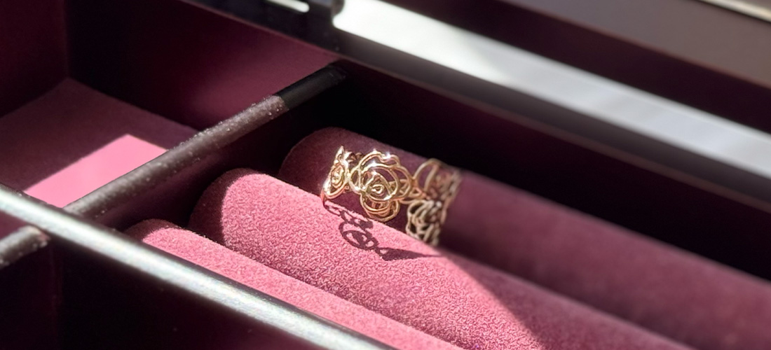 指輪のイメージ写真