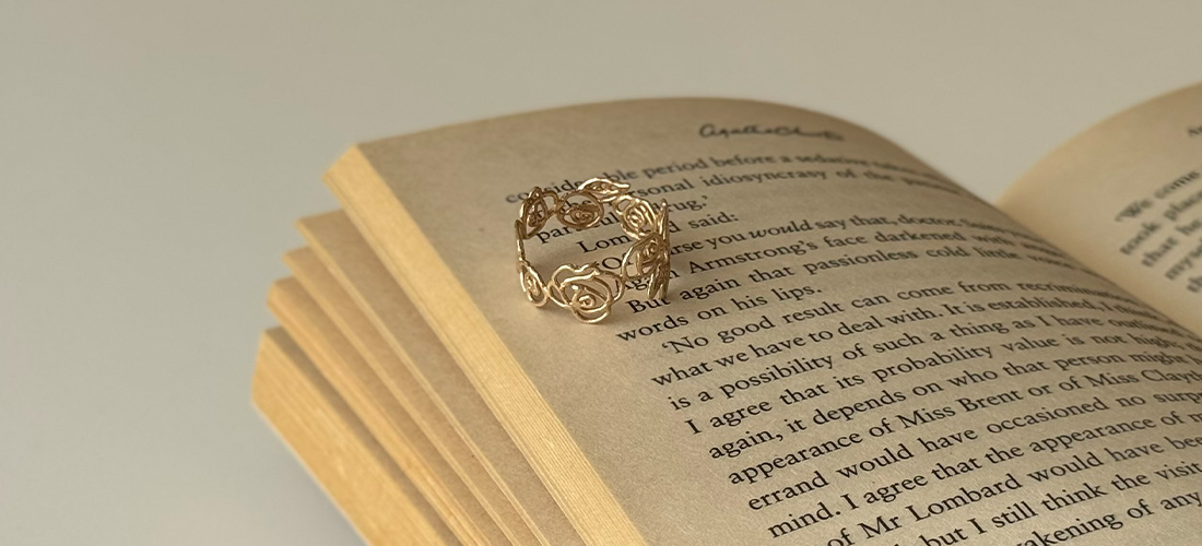 指輪のイメージ写真