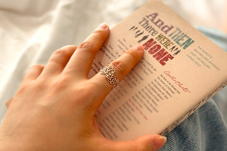 指輪のイメージ写真