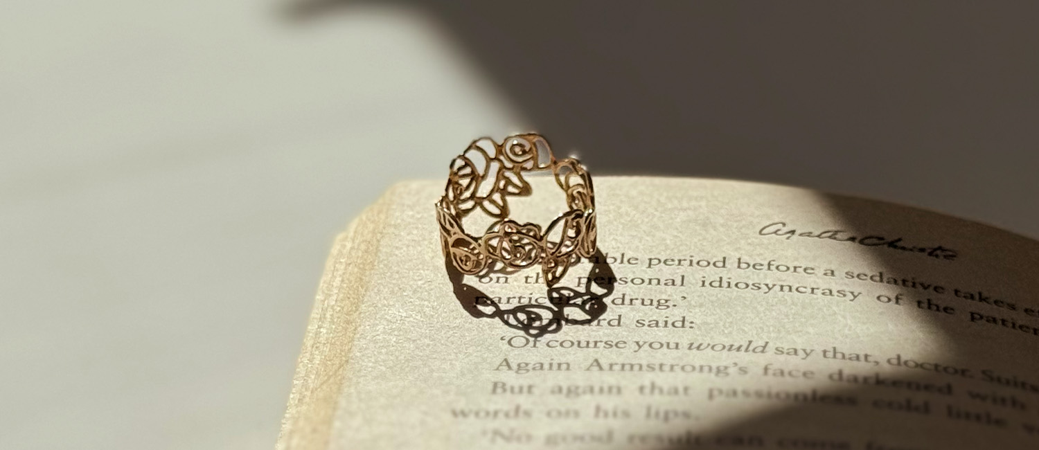 指輪のイメージ写真